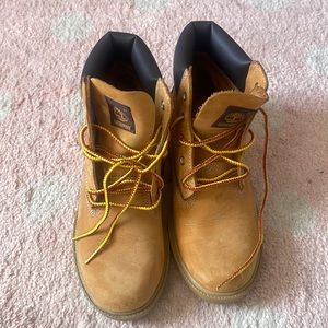 Timberland boots
